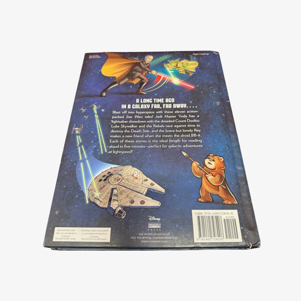 5-Minute Star Wars Stories