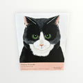 Feline Friends by Kay McDonagh Notecards