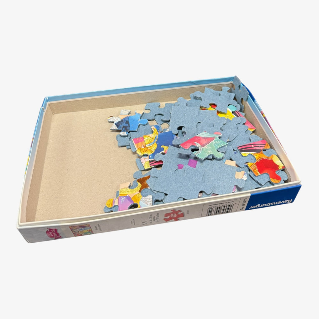 Disney Princess Ravensburger 60 Piece Puzzle