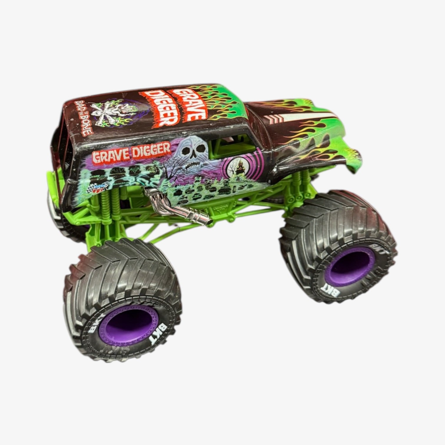 Grave Digger Toy Monster Truck
