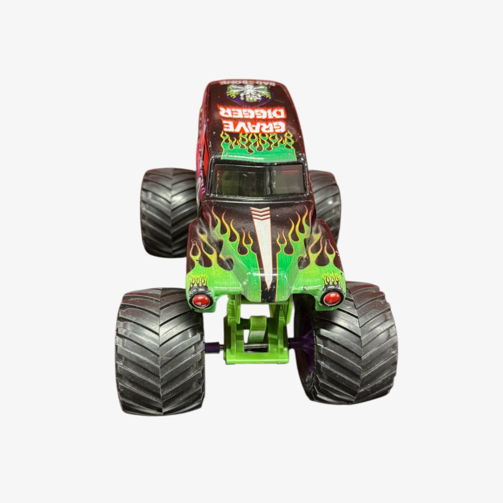 Grave Digger Toy Monster Truck