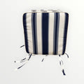 Set of 4 NAUTICA Home Indoor/Outdoor Seat Cushions 18" x 18"