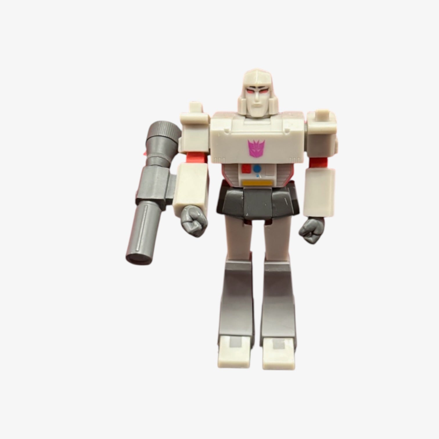 Super7 Transformers Megatron Action Figure 3.75"H