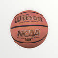 Wilson NCAA Replica Game Ball 27.5"(Size 5 / Youth size) Composite Leather Basketball