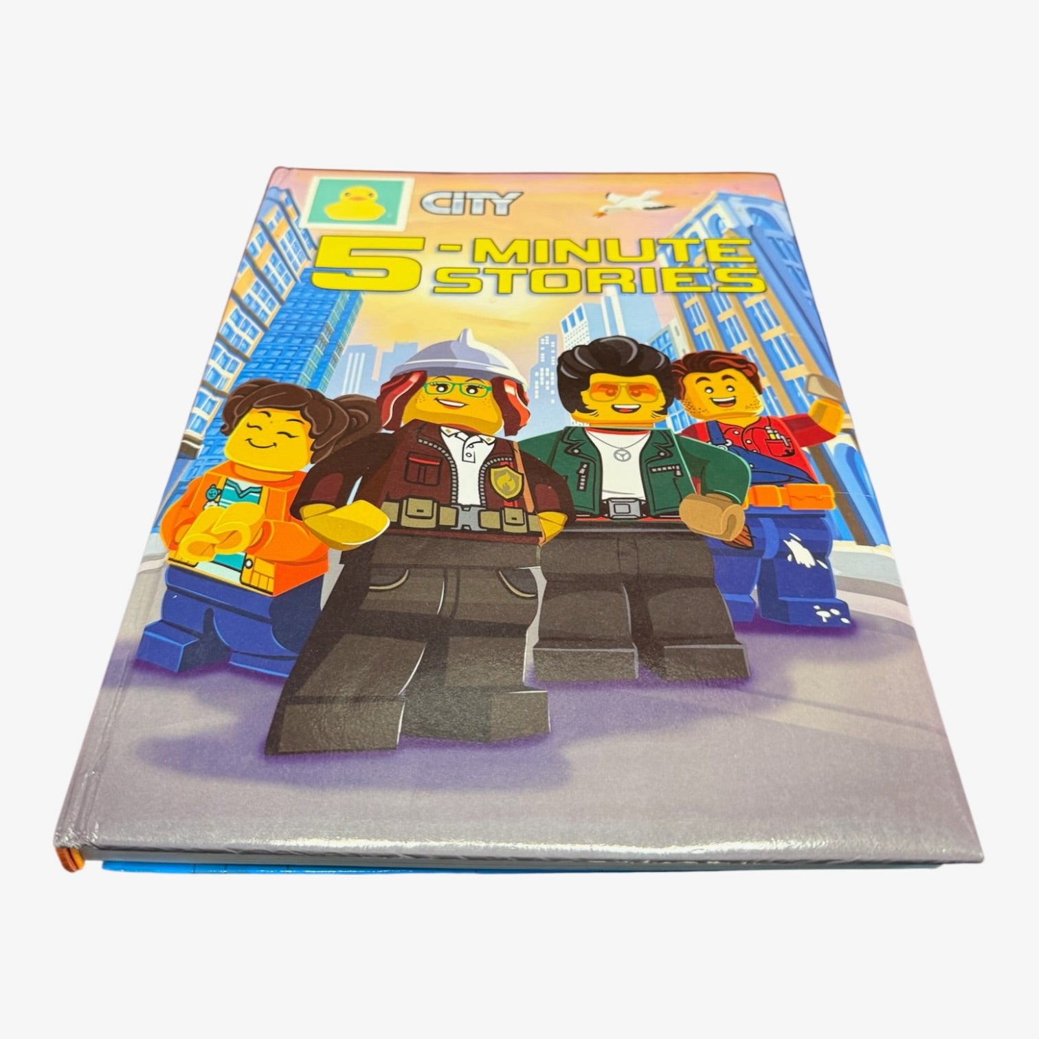 LEGO City 5-Minute Stories