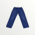 Polo Ralph Lauren Youth Stretch Straight Fit Chino Pants Blue Size: 20