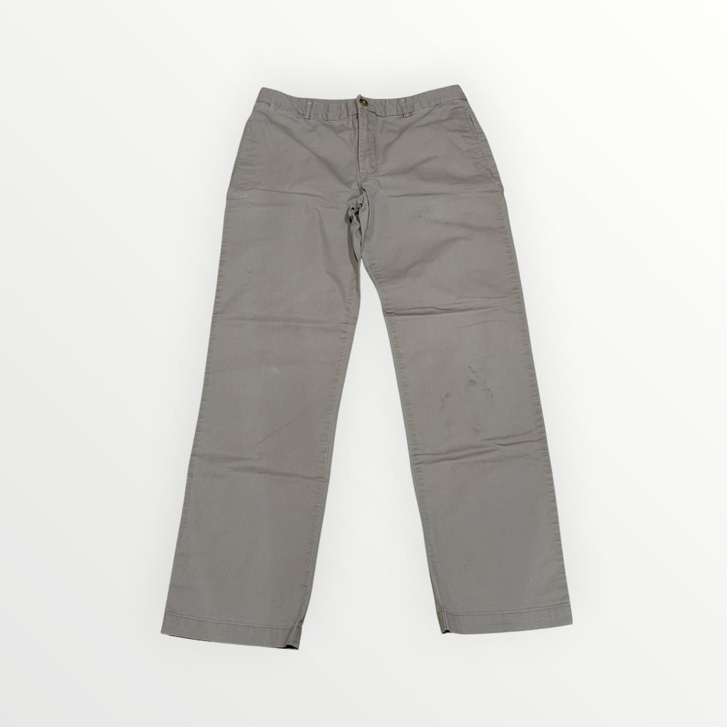 Polo Ralph Lauren Youth Stretch Straight Fit Chino Pants Beige Size: 20
