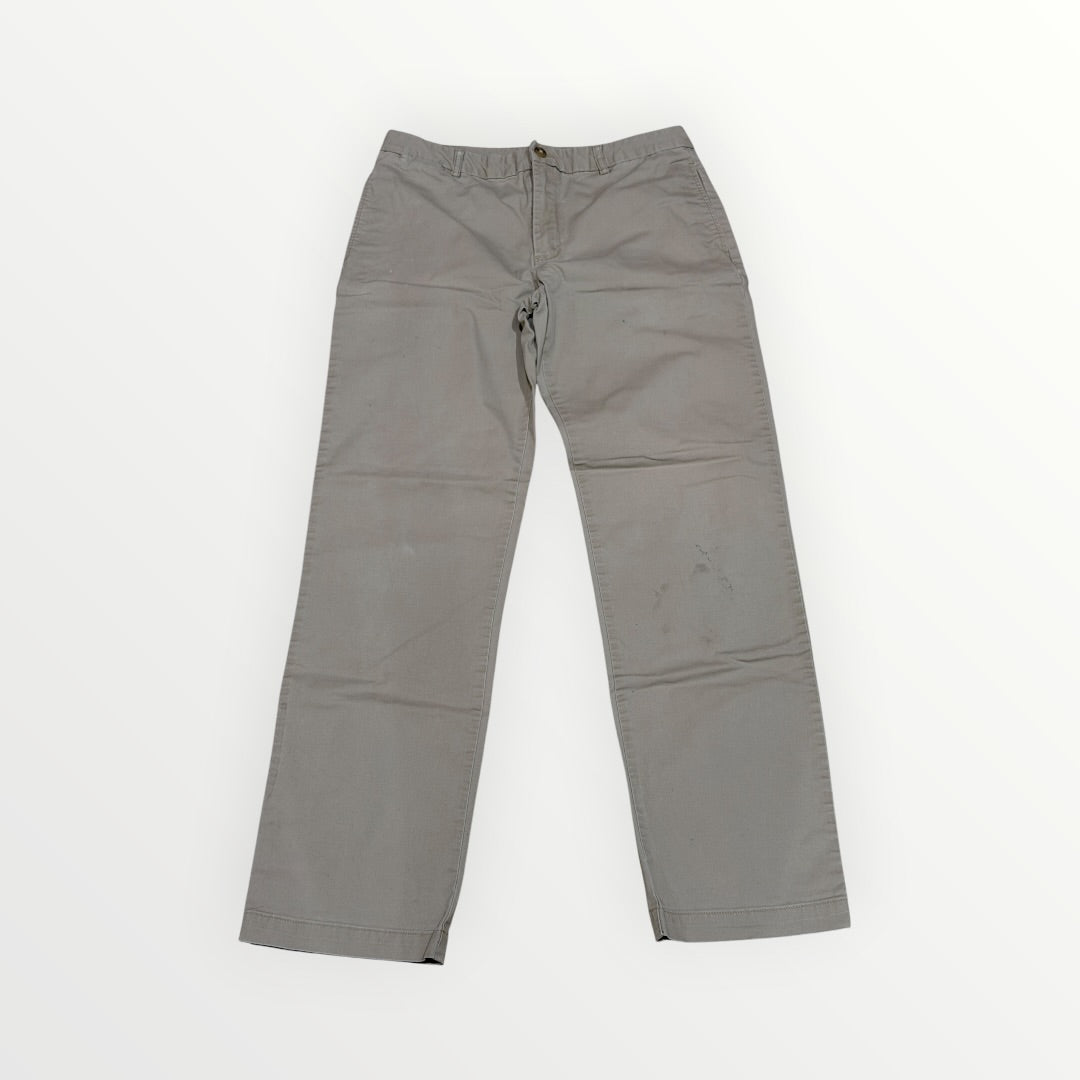 Polo Ralph Lauren Youth Stretch Straight Fit Chino Pants Beige Size: 20