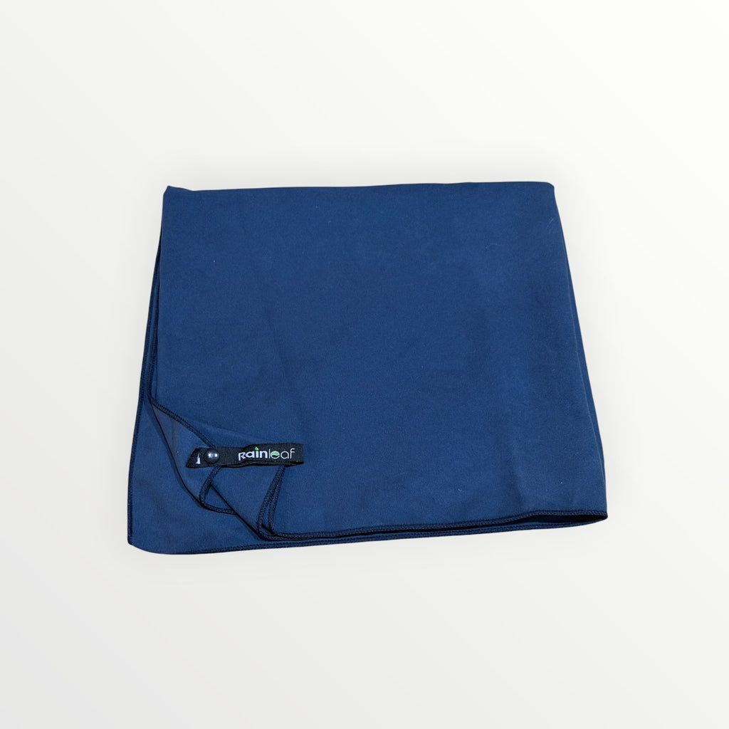 Quick Dry Rainleaf Microfiber Towel Size: XL 30" x 60"