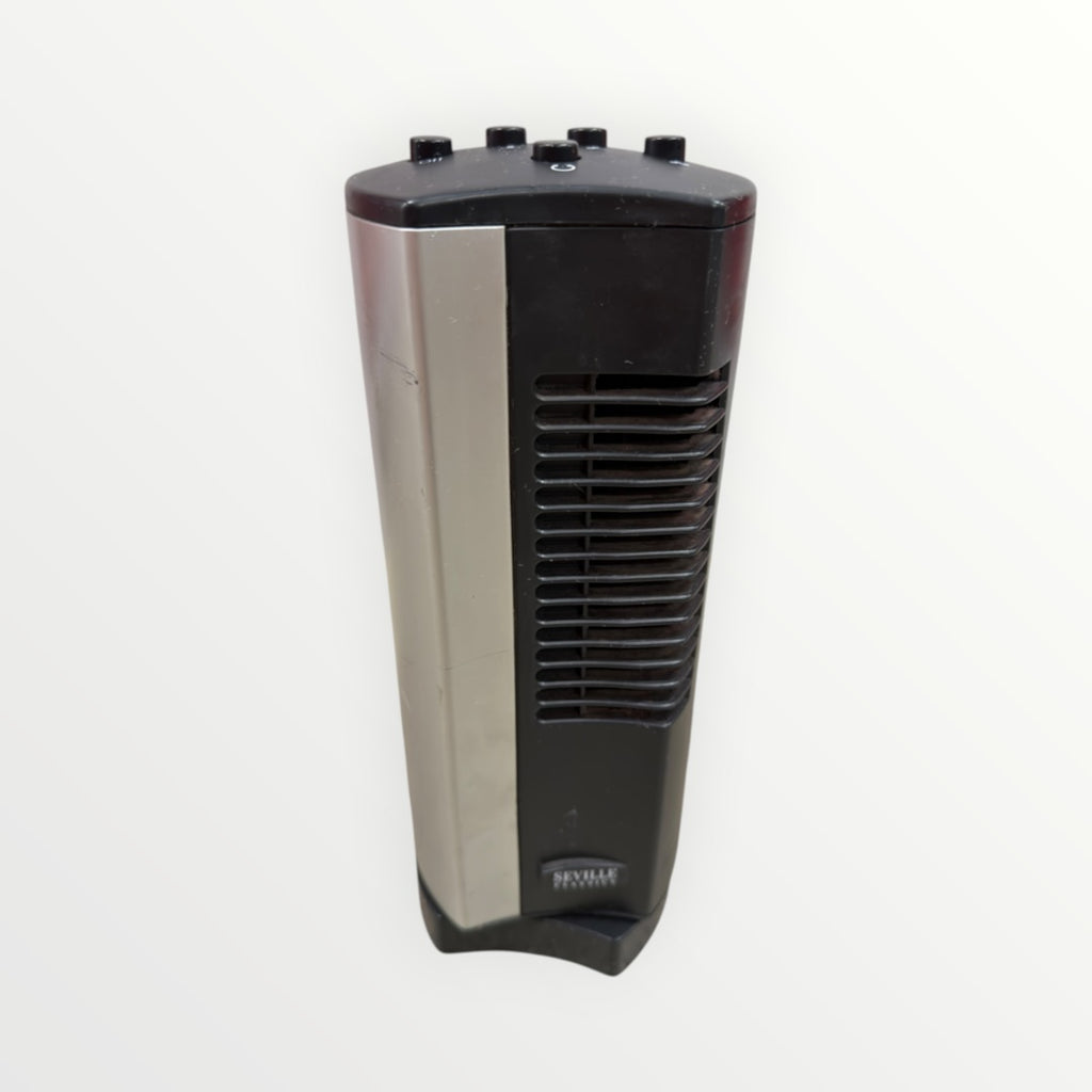 Seville Classics UltraSlimline 12" Personal Tower Fan