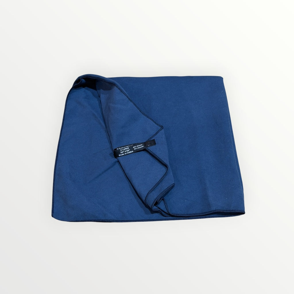 Quick Dry Rainleaf Microfiber Towel Size: XL 30" x 60"