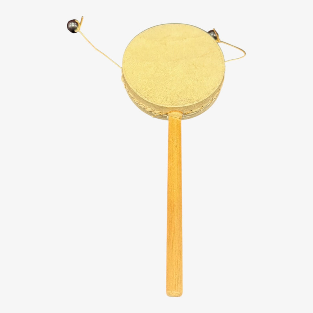 Hand Crafed Spin Drum