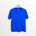 UA Tech™ Textured Men's Short Sleeve Silica Green Size: S