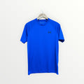 Under Armour Tech 2.0 Short Sleeve Athletic Shirt Blue Size: S