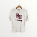 Belmont Hill Tennis Performance T-Shirt White Size: S