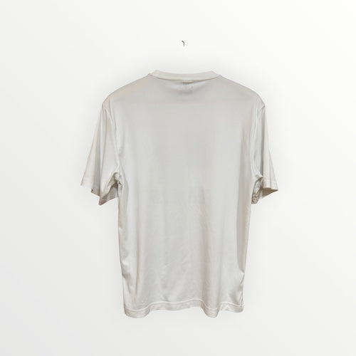 Belmont Hill Tennis Performance T-Shirt White Size: S