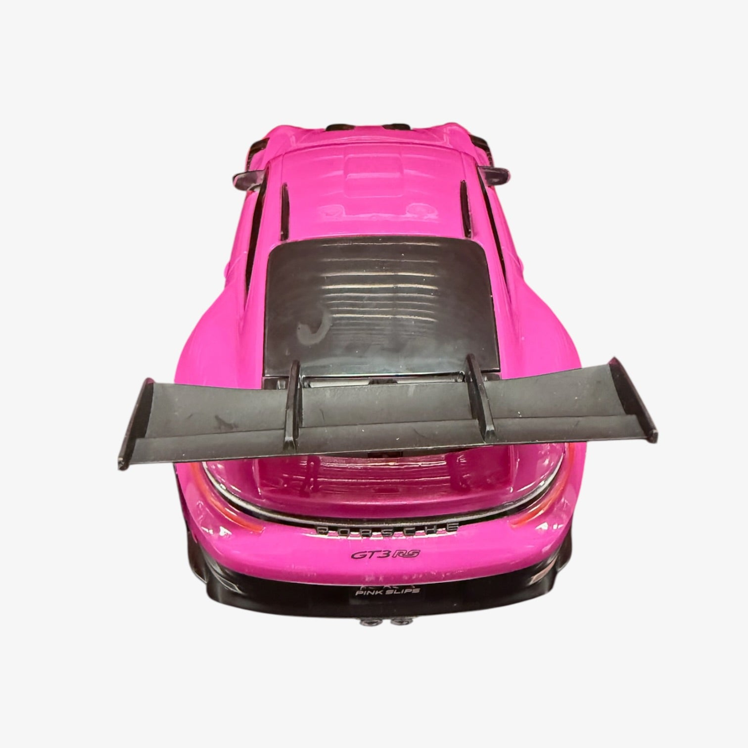 Jada Pink Slips Porsche 911 GT3