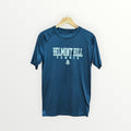 Belmont Hill Tennis Performance T-Shirt Navy Blue Size: S