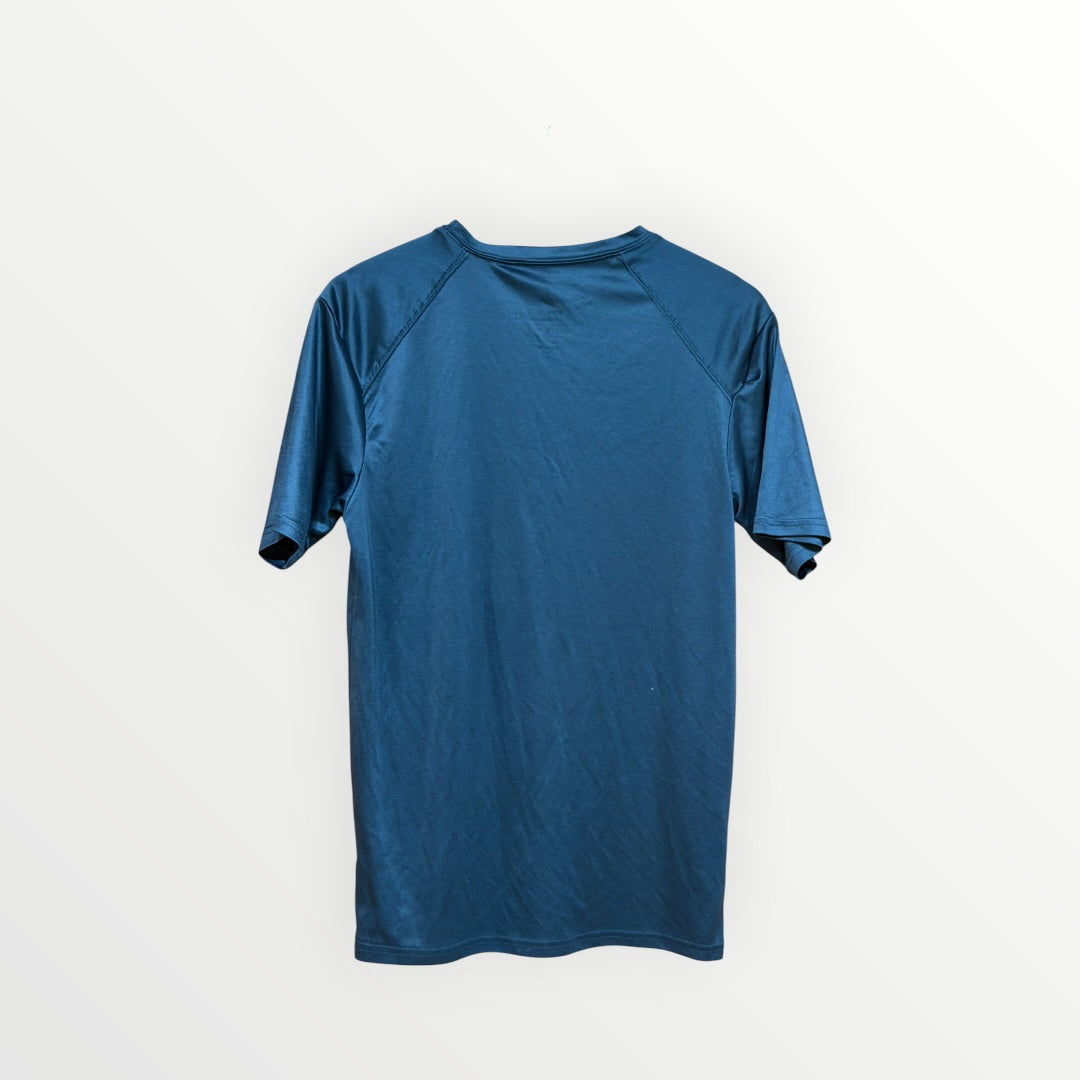 Belmont Hill Tennis Performance T-Shirt Navy Blue Size: S