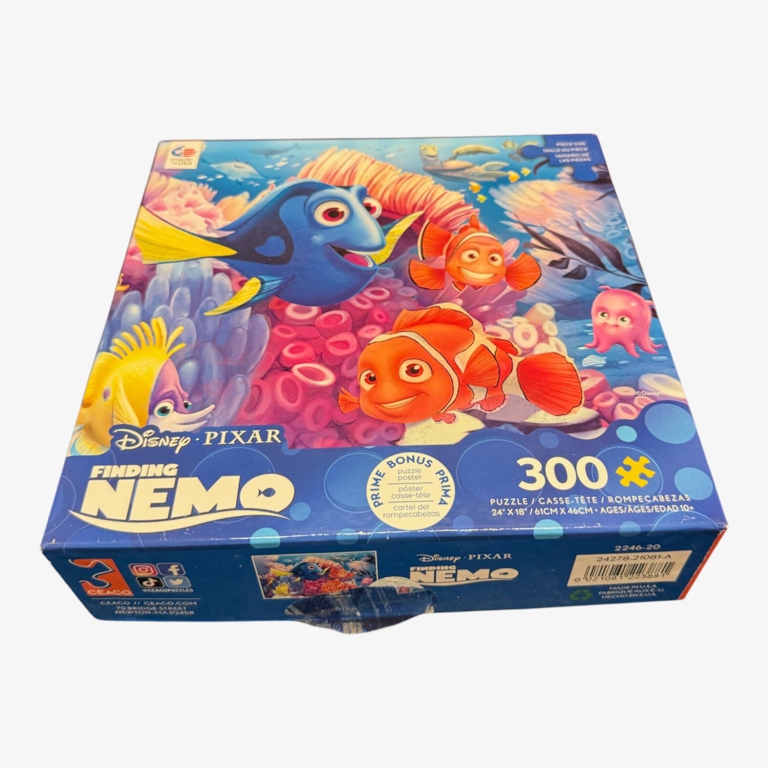 Disney Finding Nemo 300-piece Puzzle
