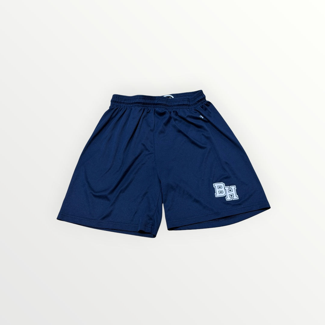 Belmont Hill Athletic Short Navy Blue Size: S