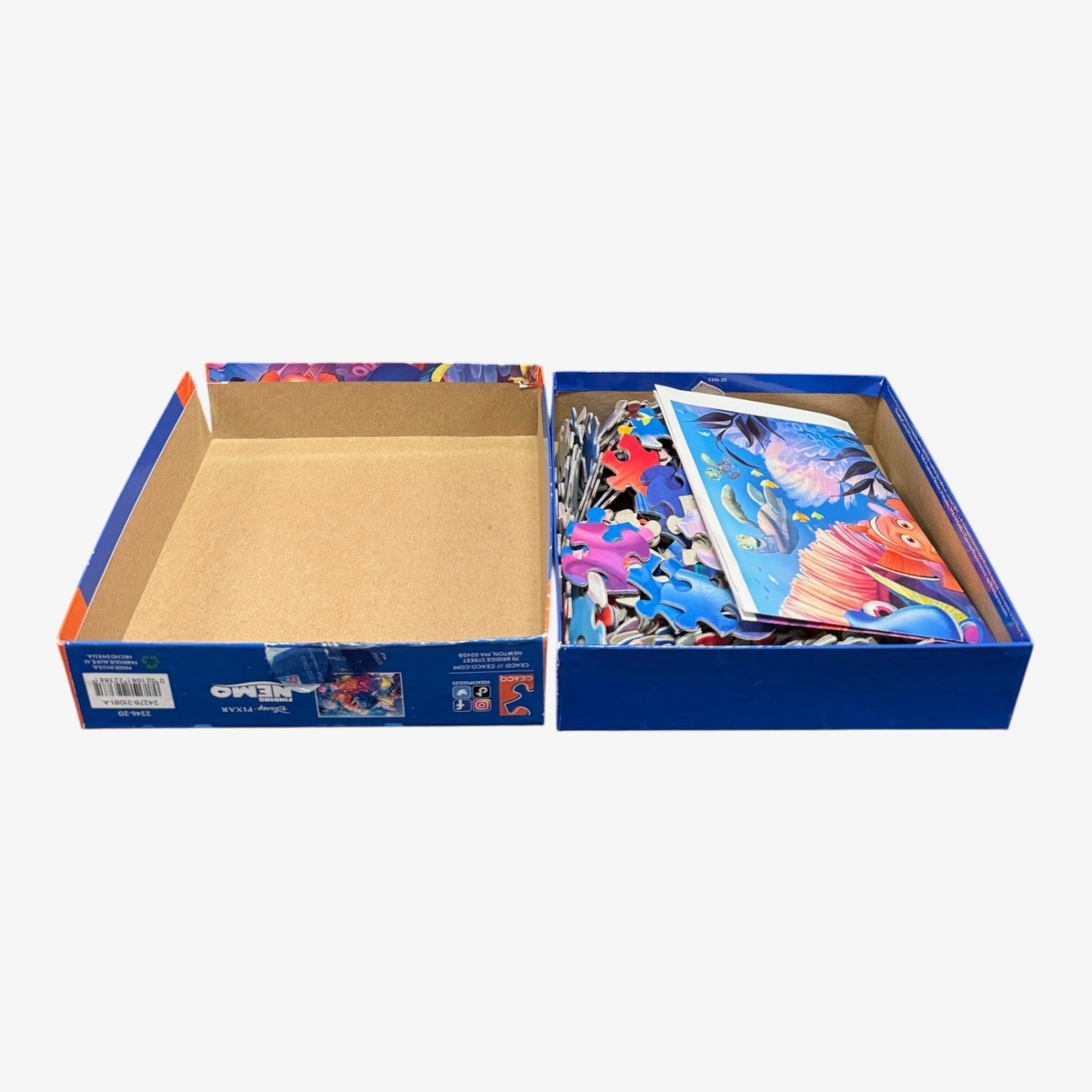 Disney Finding Nemo 300-piece Puzzle