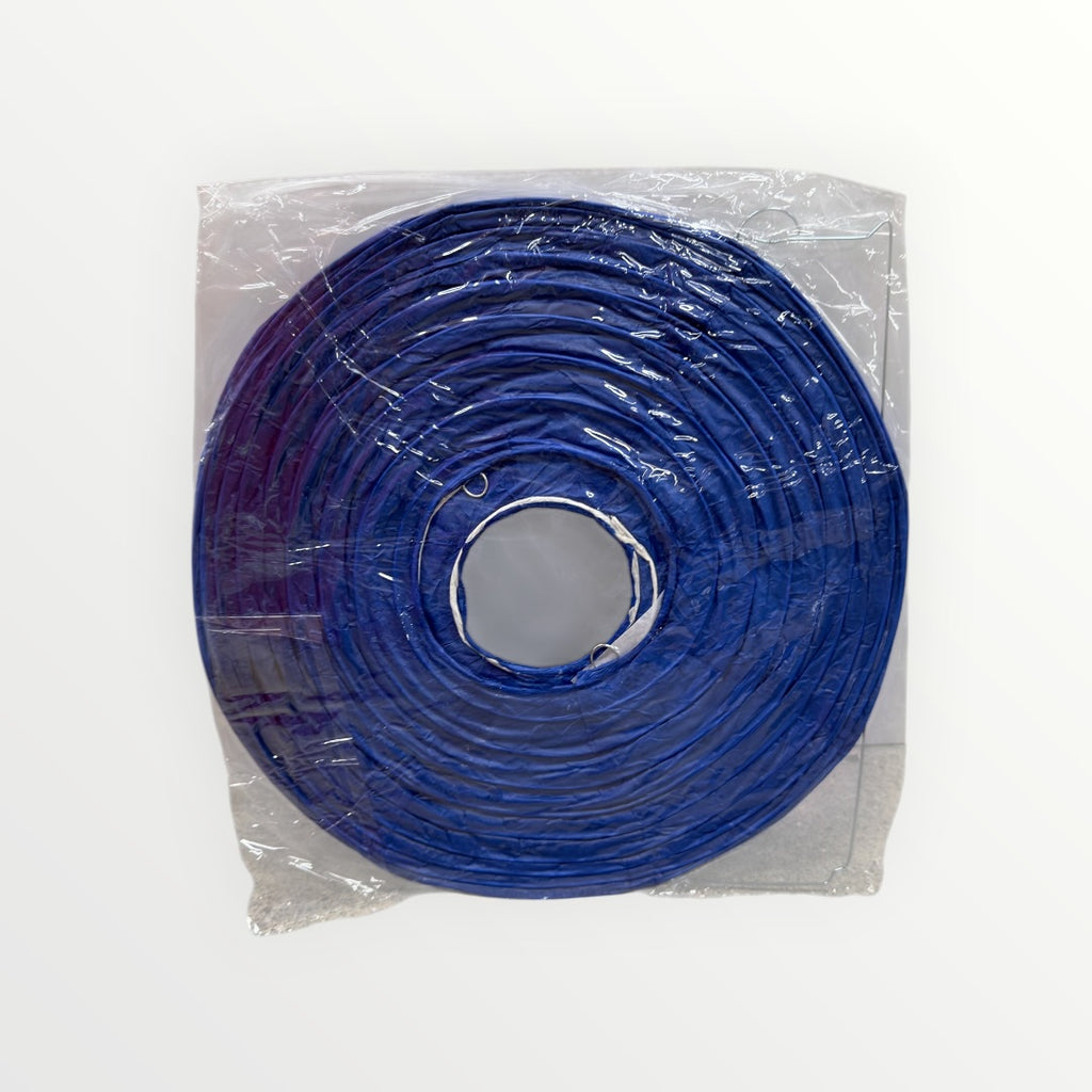 Paper Lantern 11.75" D x 11" W x 0.5" H