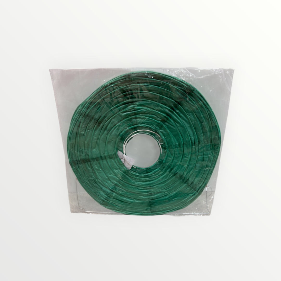Paper Lantern 11.75" D x 11" W x 0.5" H