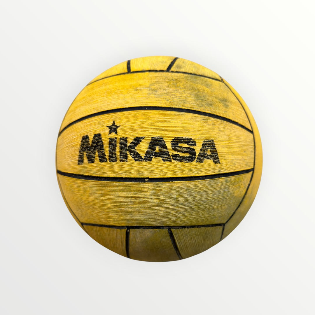 Mikasa Men's Water Polo Ball Size: 5