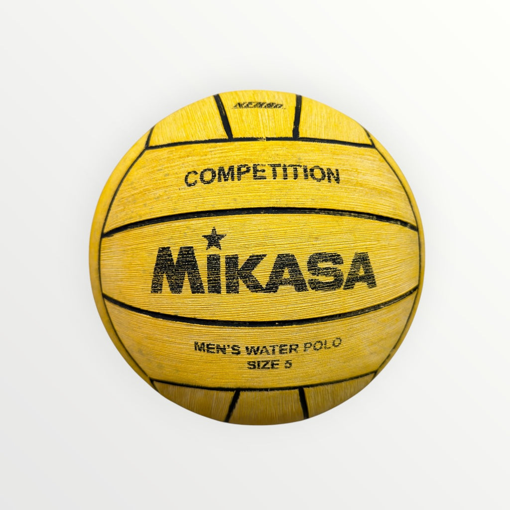 Mikasa Men's Water Polo Ball Size: 5