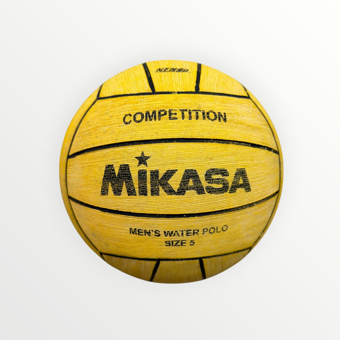Mikasa Men's Water Polo Ball Size: 5