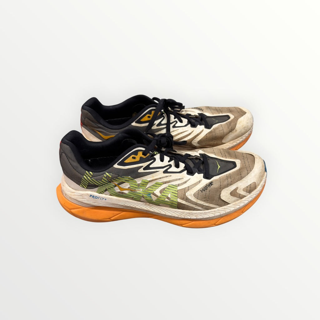 Men's HOKA Tecton X 2 Trail Running Shoes Size: 10.5