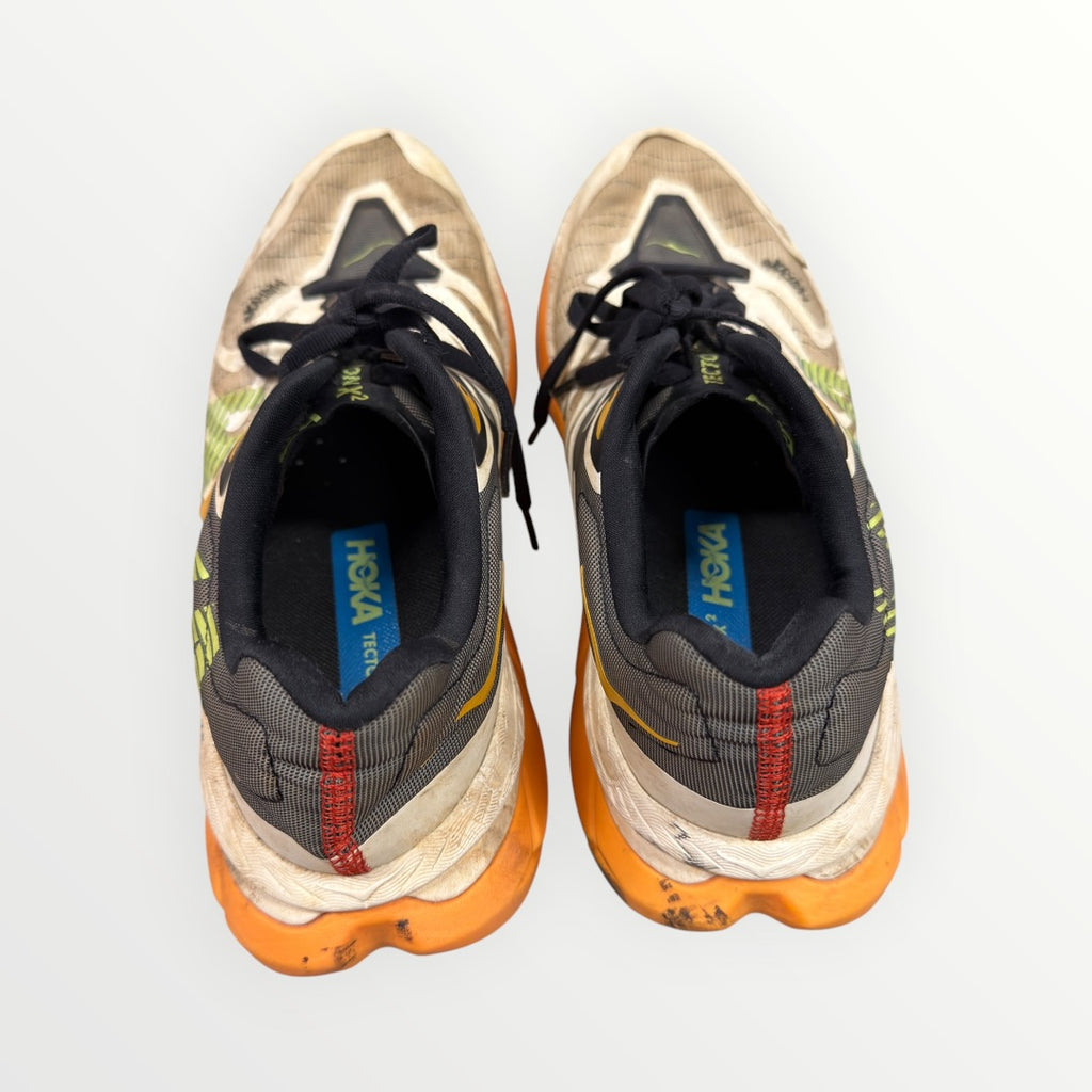 Men's HOKA Tecton X 2 Trail Running Shoes Size: 10.5