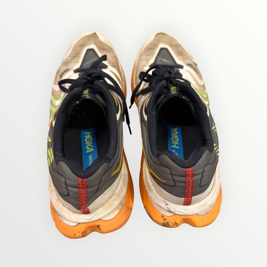 Men's HOKA Tecton X 2 Trail Running Shoes Size: 10.5