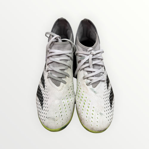 Adidas Predator ACCURACY.3 Turf Soccer Shoes Size: 9.5