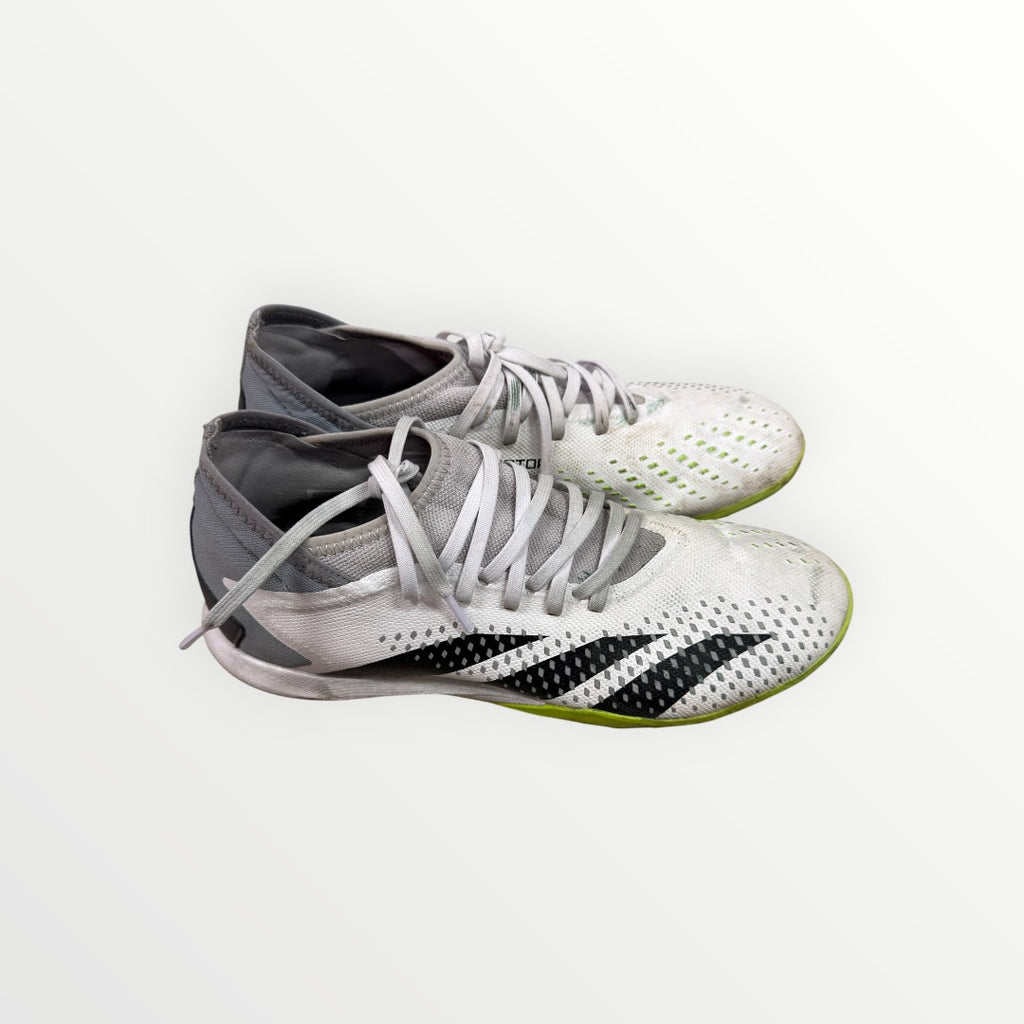 Adidas Predator ACCURACY.3 Turf Soccer Shoes Size: 9.5