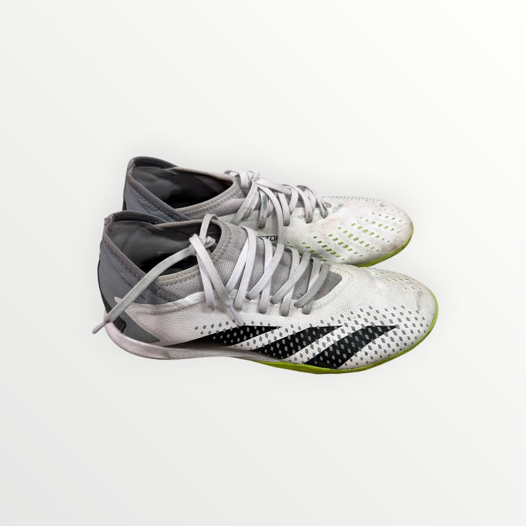 Adidas Predator ACCURACY.3 Turf Soccer Shoes Size: 9.5