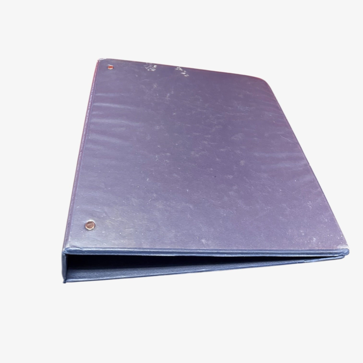 Blue Heavy Duty View 3-Ring Binder 1.5"