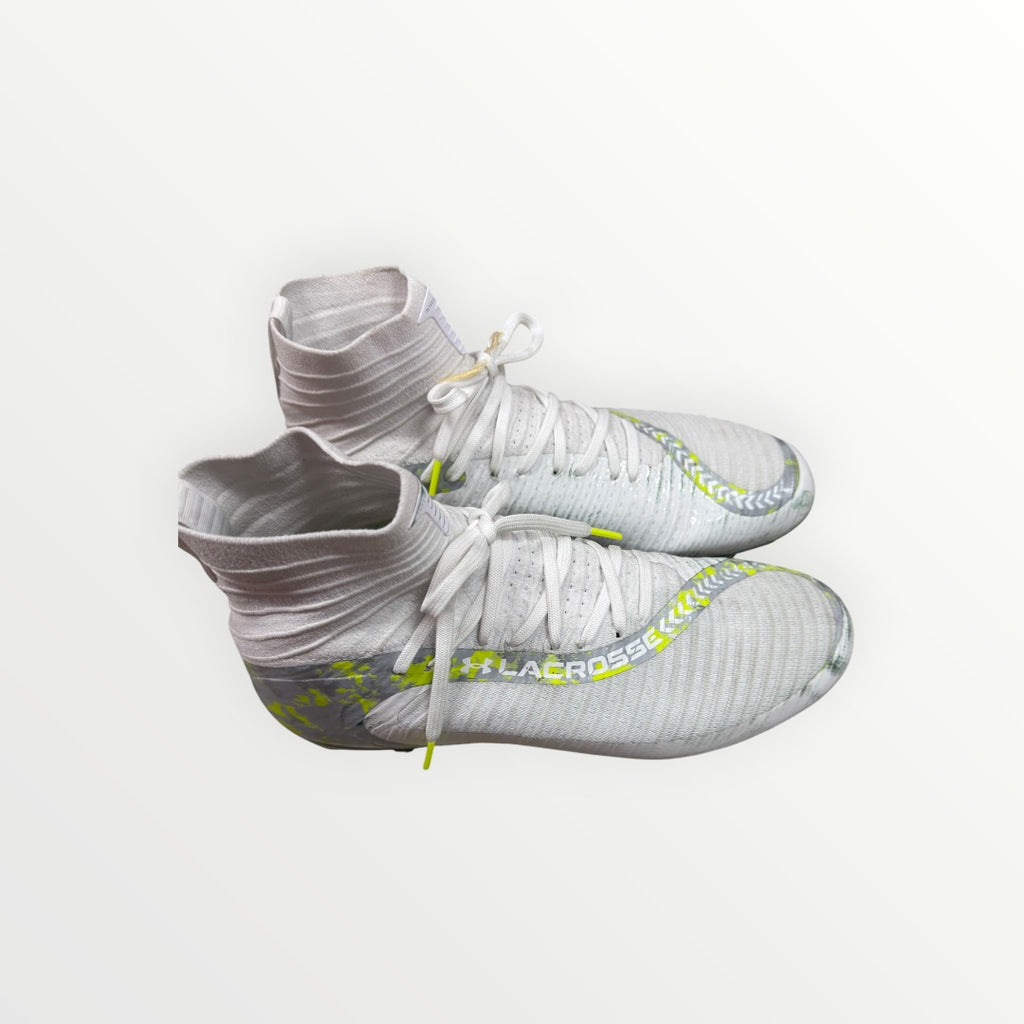 Under Armour Unisex Adult Highlight Lax Mc Lacrosse Cleat Size: 9Men/10.5Women