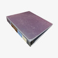 Blue Heavy Duty View 3-Ring Binder 1.5"