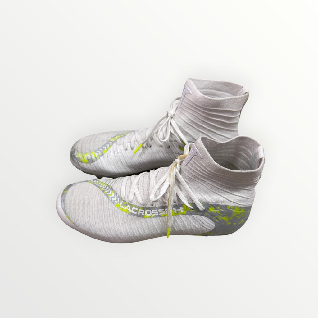Under Armour Unisex Adult Highlight Lax Mc Lacrosse Cleat Size: 9Men/10.5Women