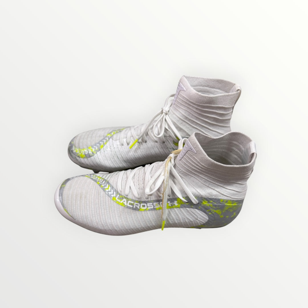Under Armour Unisex Adult Highlight Lax Mc Lacrosse Cleat Size: 9Men/10.5Women
