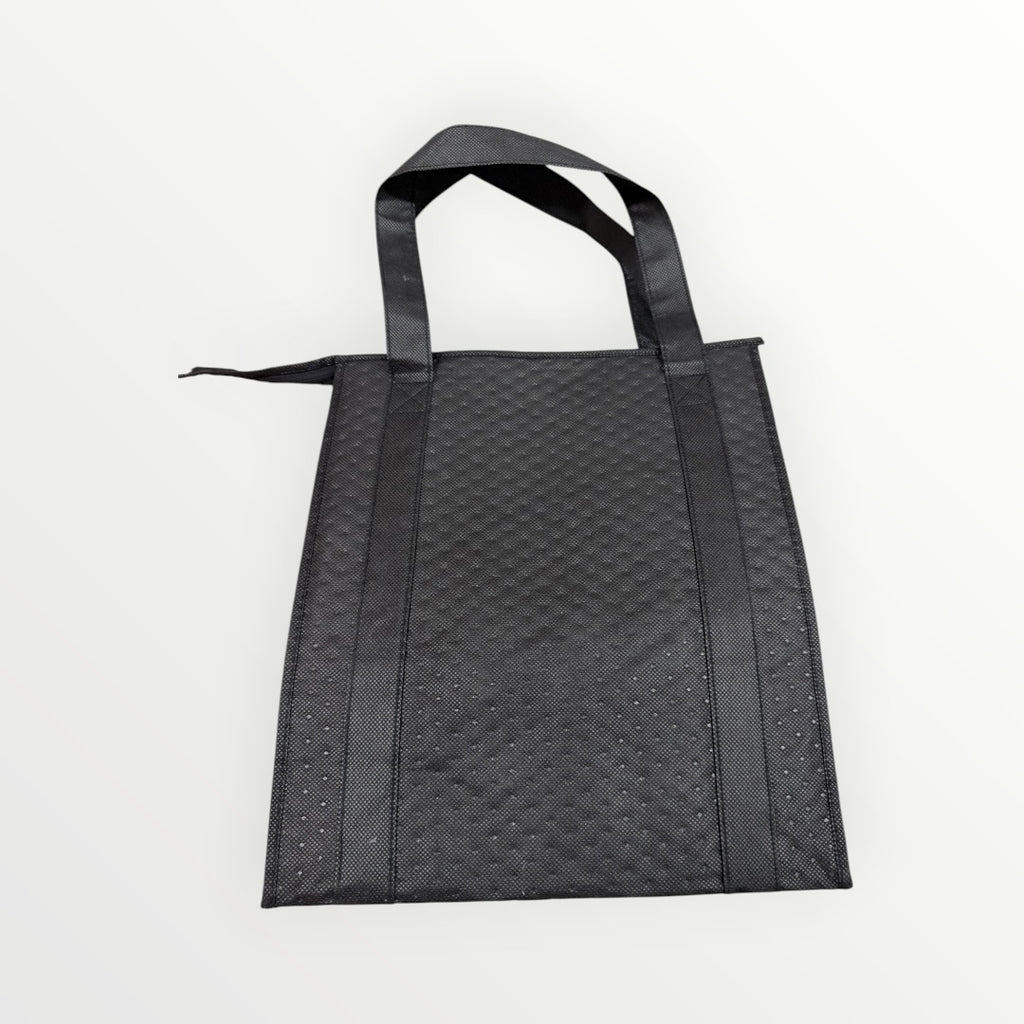 Caltopia 2025 + Xfinity Black Insulated Tote Bag