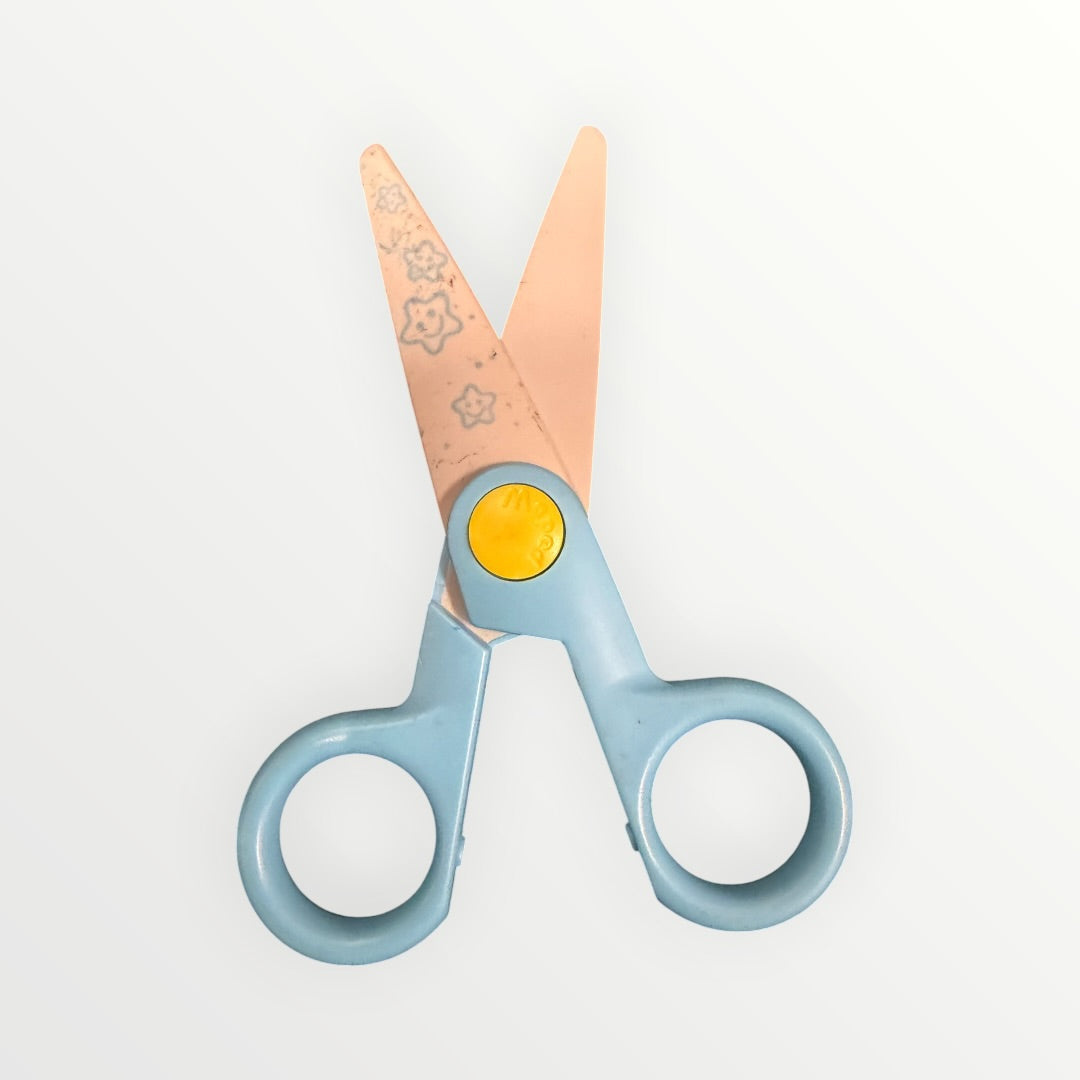 Kangaro Kids Plastic Scissor