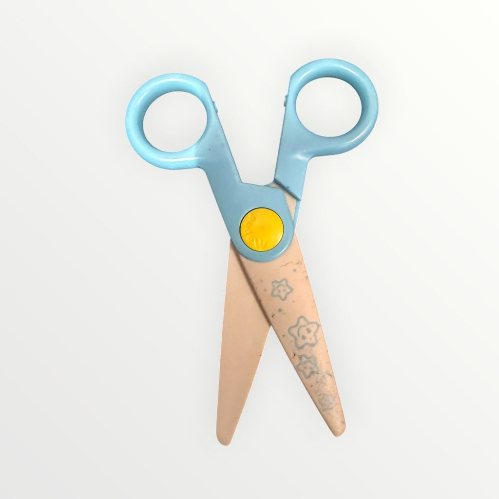 Kangaro Kids Plastic Scissor