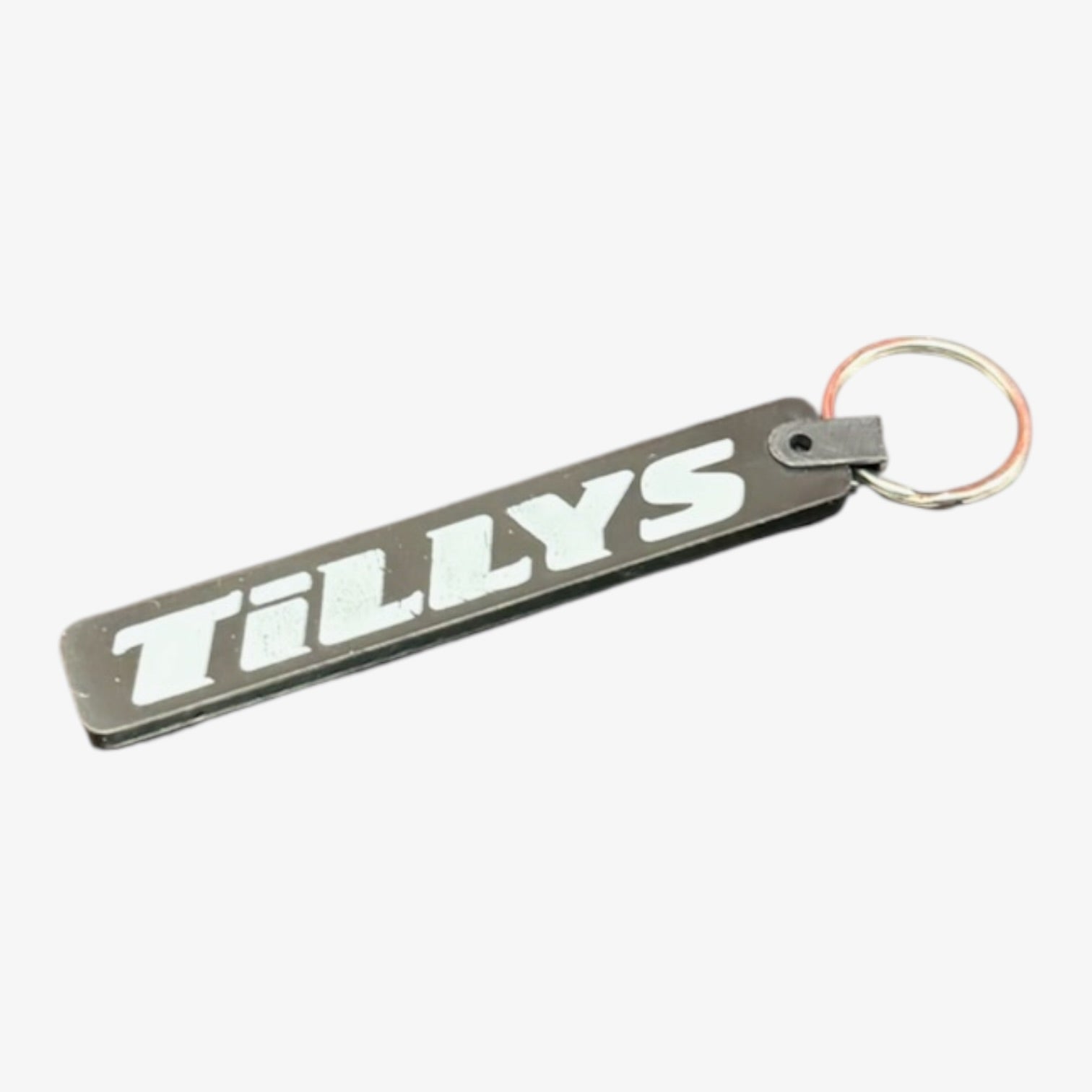 Tilly's Key Chain Bag Tag
