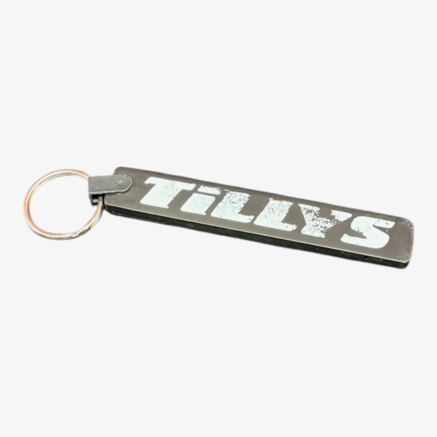Tilly's Key Chain Bag Tag