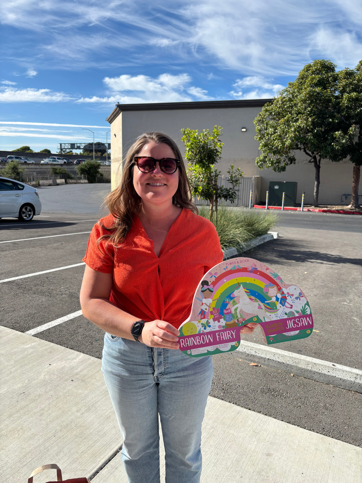 Happy customer photo