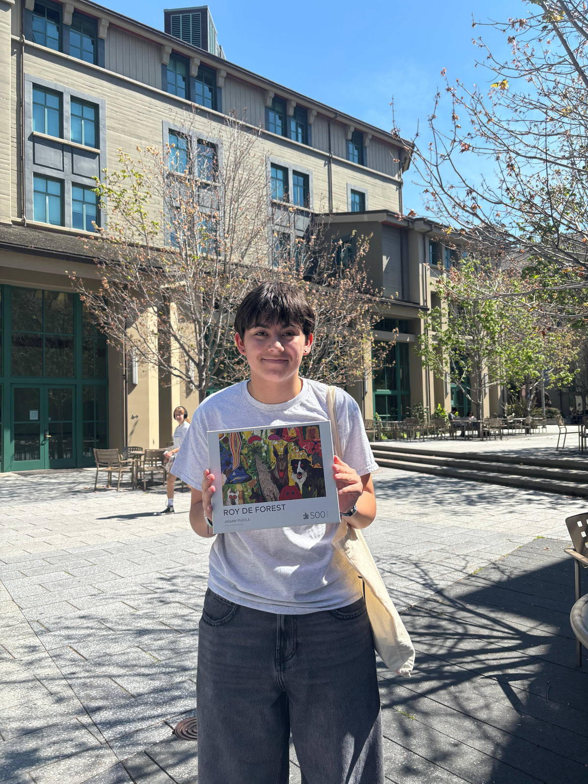 Happy customer photo