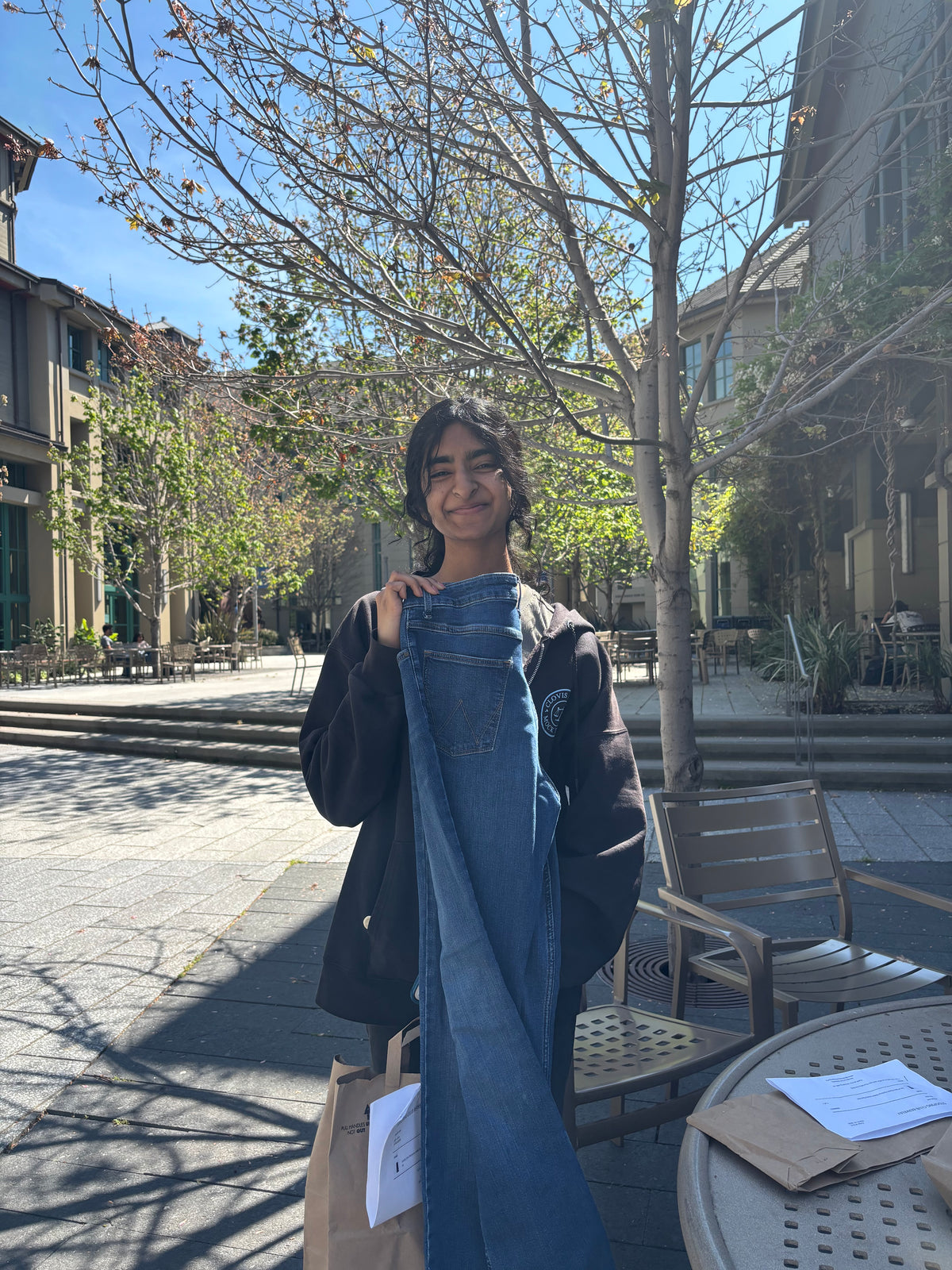 Happy customer photo
